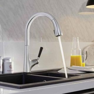 Смеситель для кухни Jacob Delafon MALLECO E562-CP